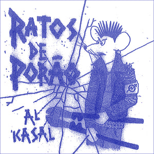 RATOS DE PORAO - Al Kasal - LP