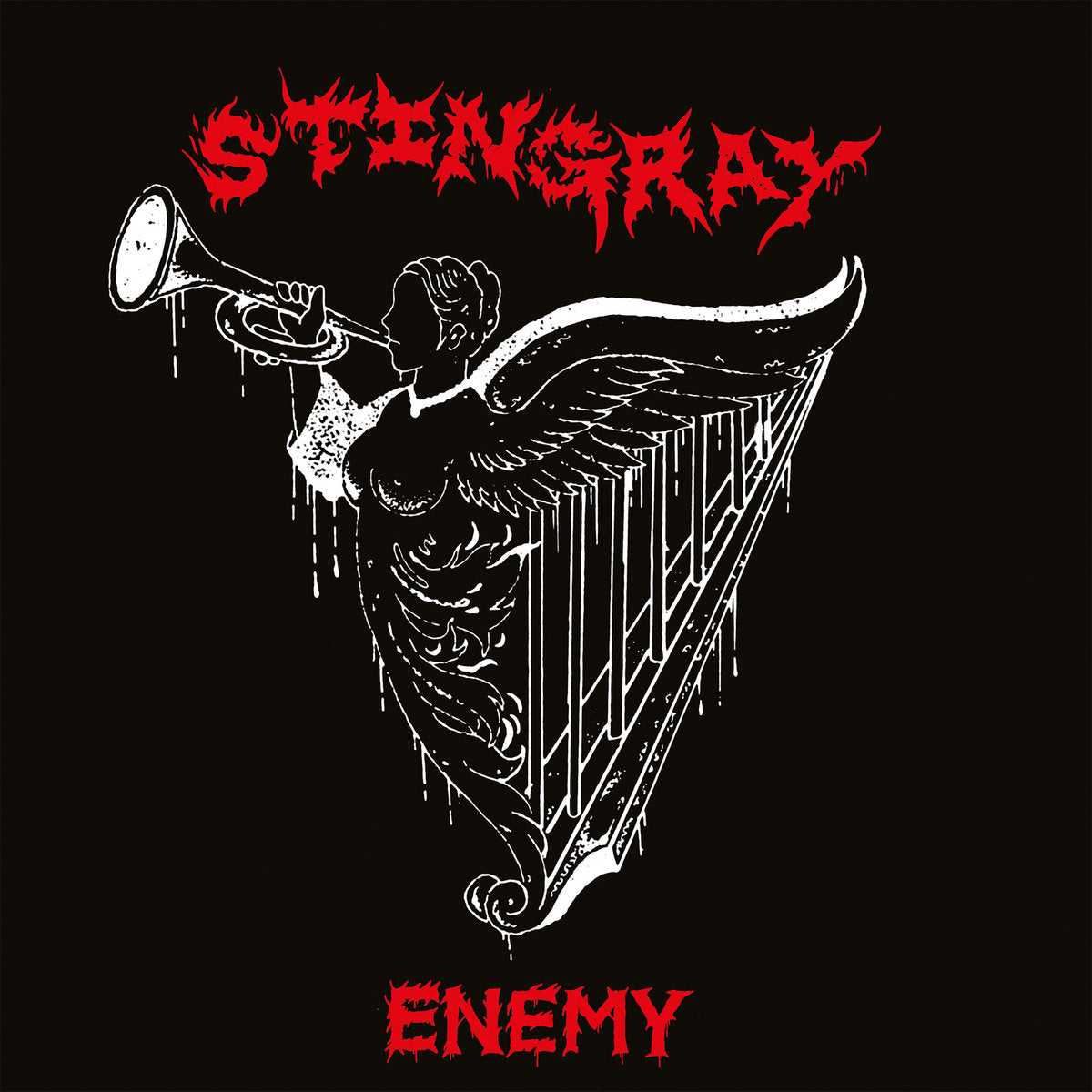STINGRAY - Enemy - LP