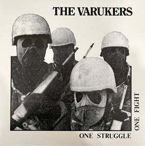 VARUKERS - One Struggle One Fight - LP