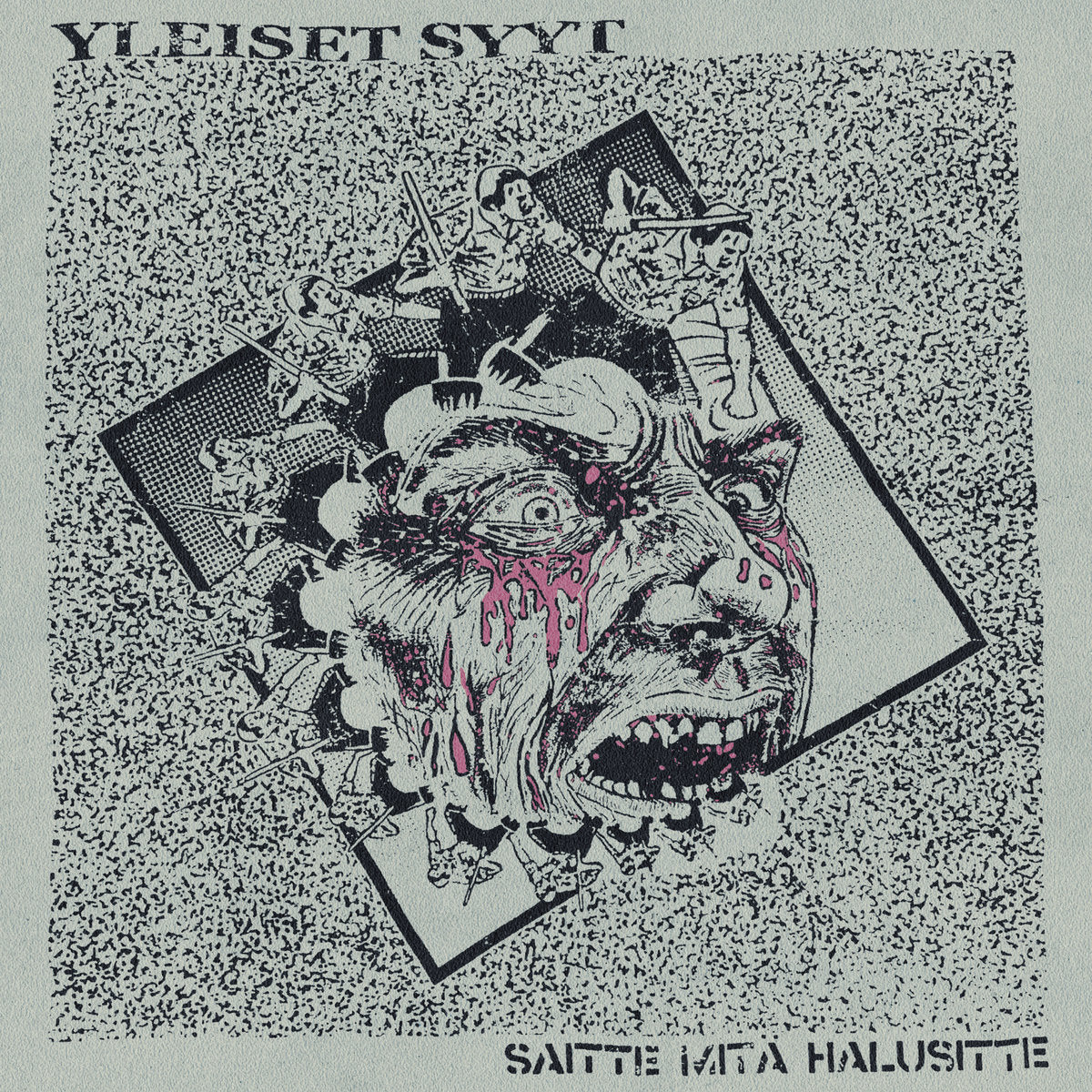 YLEISET SYYT - Saitte Mitä Halusitte - MLP