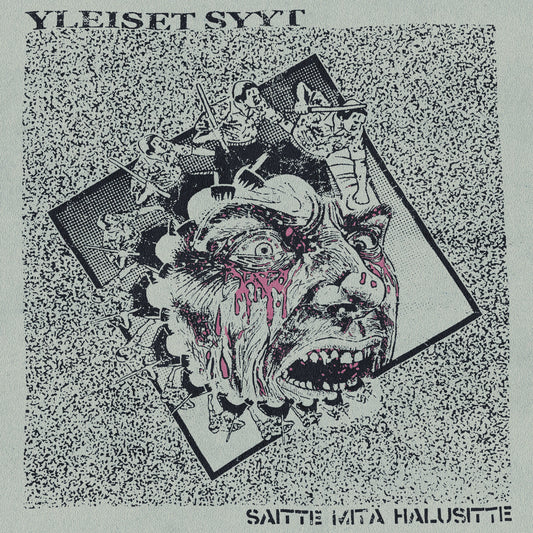 YLEISET SYYT - Saitte Mitä Halusitte - MLP