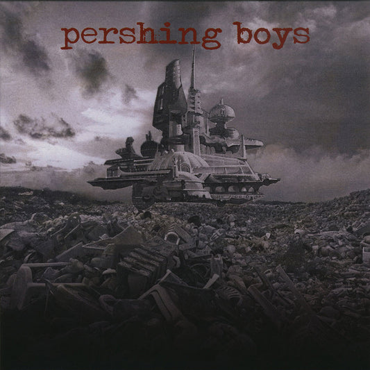 PERSHING BOYS - s/t - EP