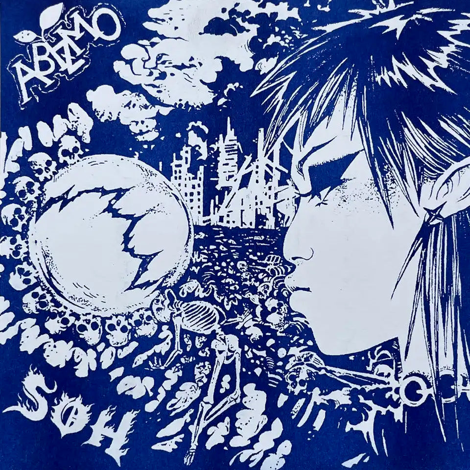 ABIZMO / SOH - Split - EP (MET.51)