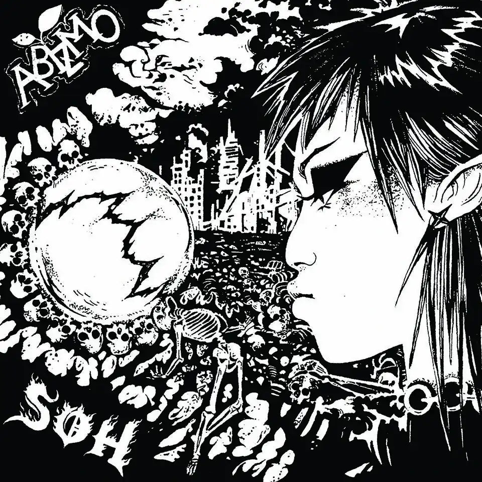 ABIZMO / SOH - Split - EP (MET.51)