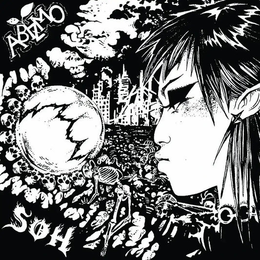 ABIZMO / SOH - Split - EP (MET.51)