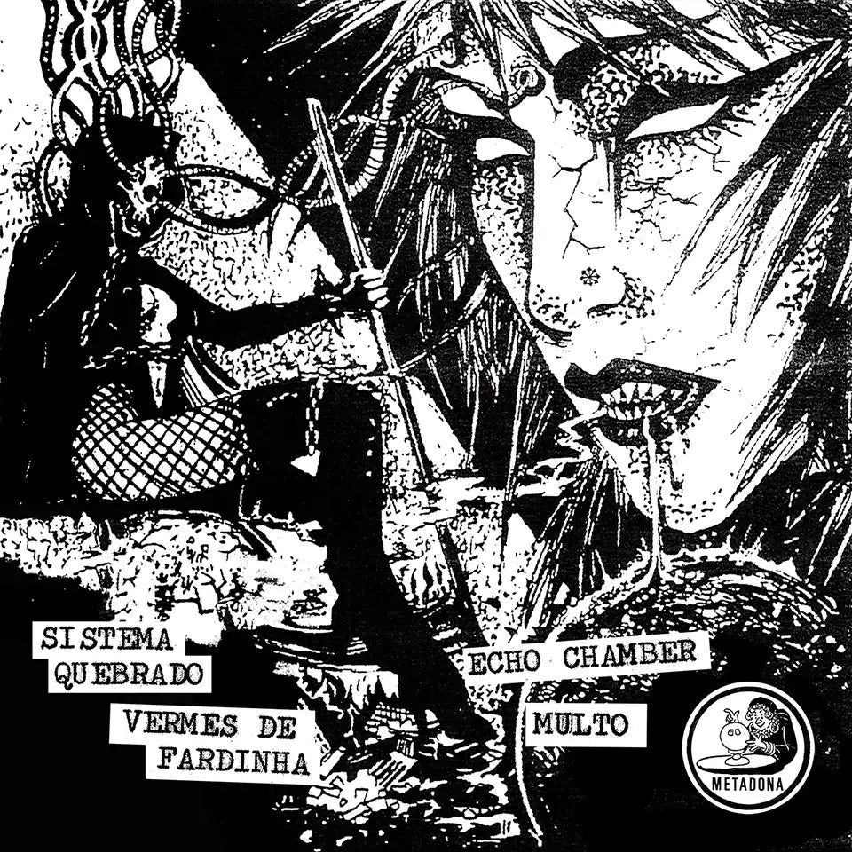 ABIZMO / SOH - Split - EP (MET.51)