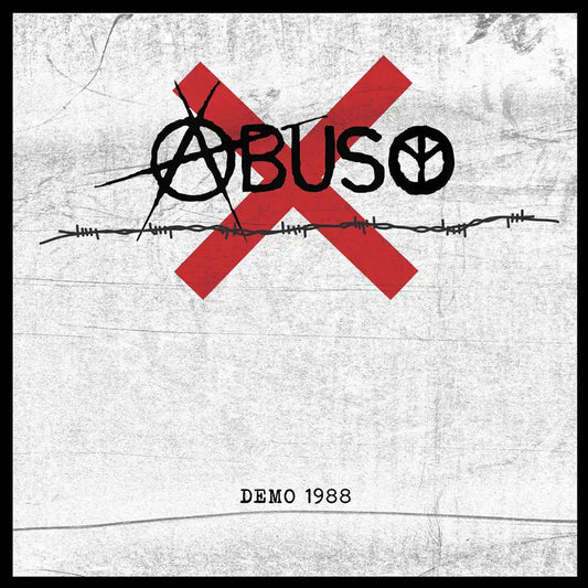 ABUSO - Demo 1988 - EP