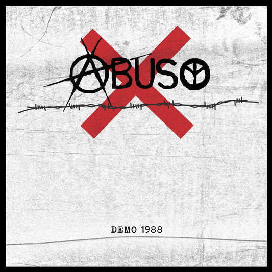 ABUSO - Demo 1988 - EP