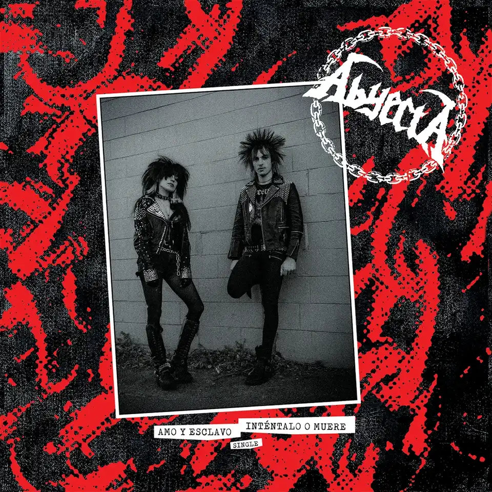 ABYECTA - Inténtalo o Muere - 7" (Met.46)