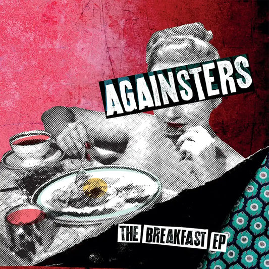 AGAINSTERS - The Breakfast - EP