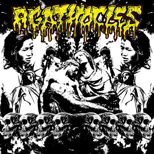 AGATHOCLES / ANTIKULT - Split - EP