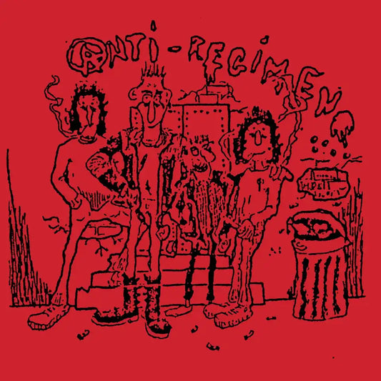 ANTI REGIMEN - Demos 86/87 - 2LP