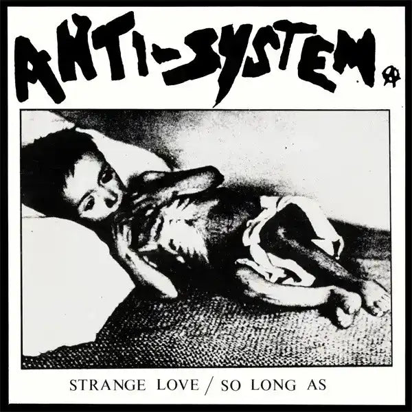 ANTI-SYSTEM / MORBID HUMOUR - Split - EP