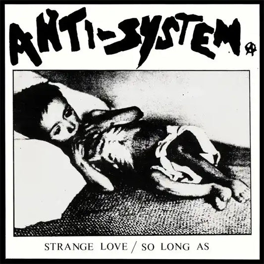 ANTI-SYSTEM / MORBID HUMOUR - Split - EP