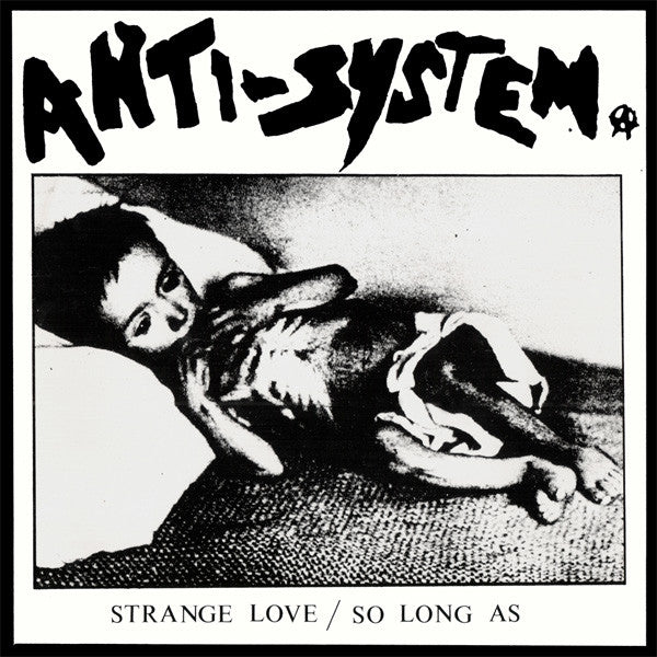 ANTI-SYSTEM / MORBID HUMOUR - Split - EP