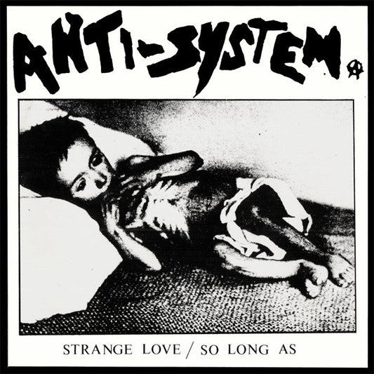 ANTI-SYSTEM / MORBID HUMOUR - Split - EP