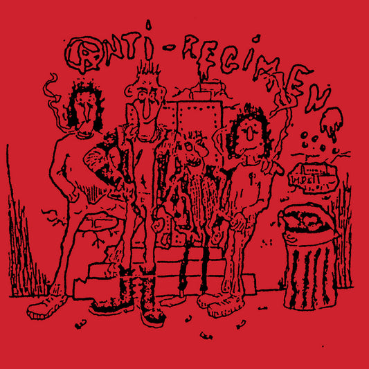 ANTI REGIMEN - Demos 86/87 - 2LP