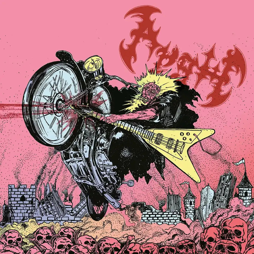 ARGH - Se Pudrió Todo... Adios - LP