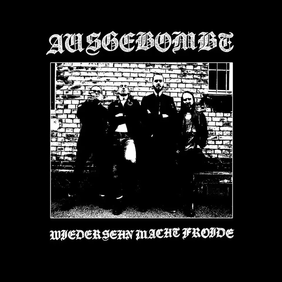 AUSGEBOMBT -  Wiedersehn Macht Froide - EP