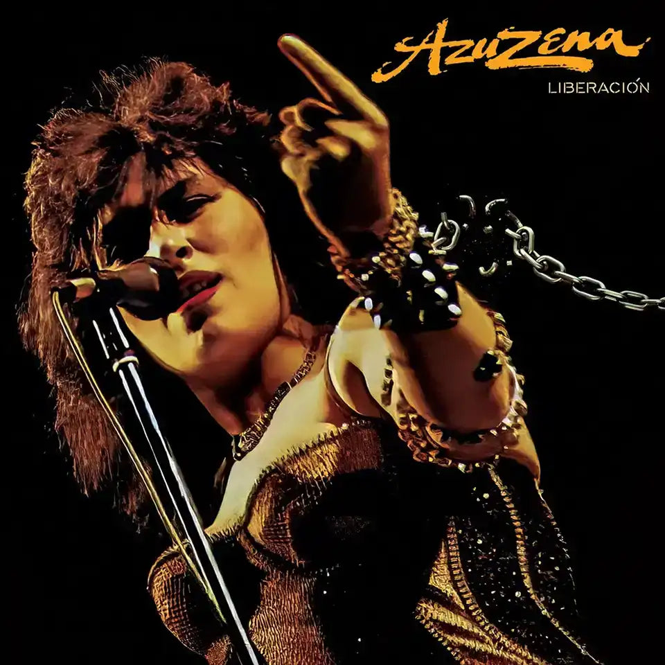 AZUZENA - Liberación - LP