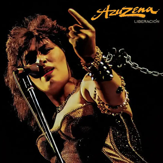AZUZENA - Liberación - LP