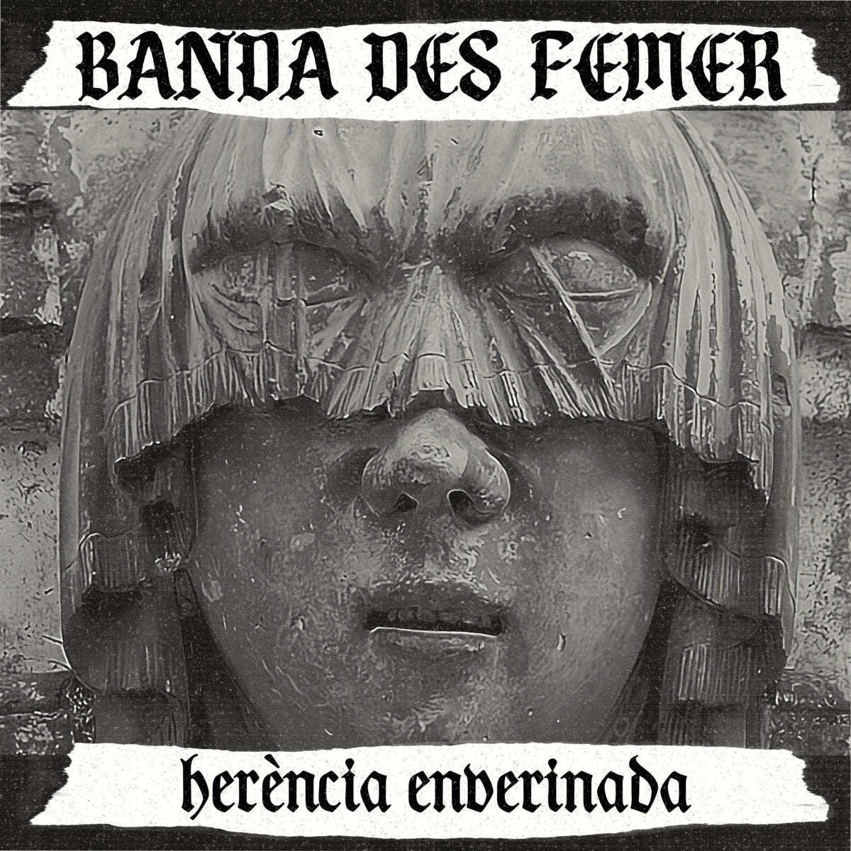 BANDA DES FEMER - Herència Enverinada - LP