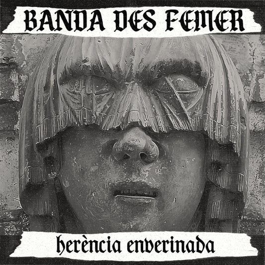 BANDA DES FEMER - Herència Enverinada - LP