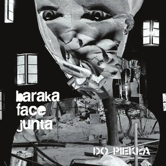 BARAKA FACE JUNTA - Do Piekla - LP