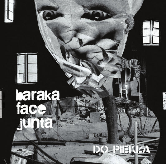 BARAKA FACE JUNTA - Do Piekla - LP