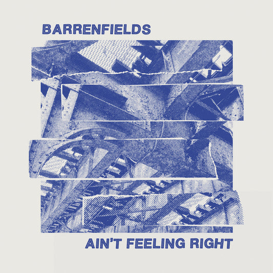 BARRENFIELDS - Ain´t Feeling Right - LP