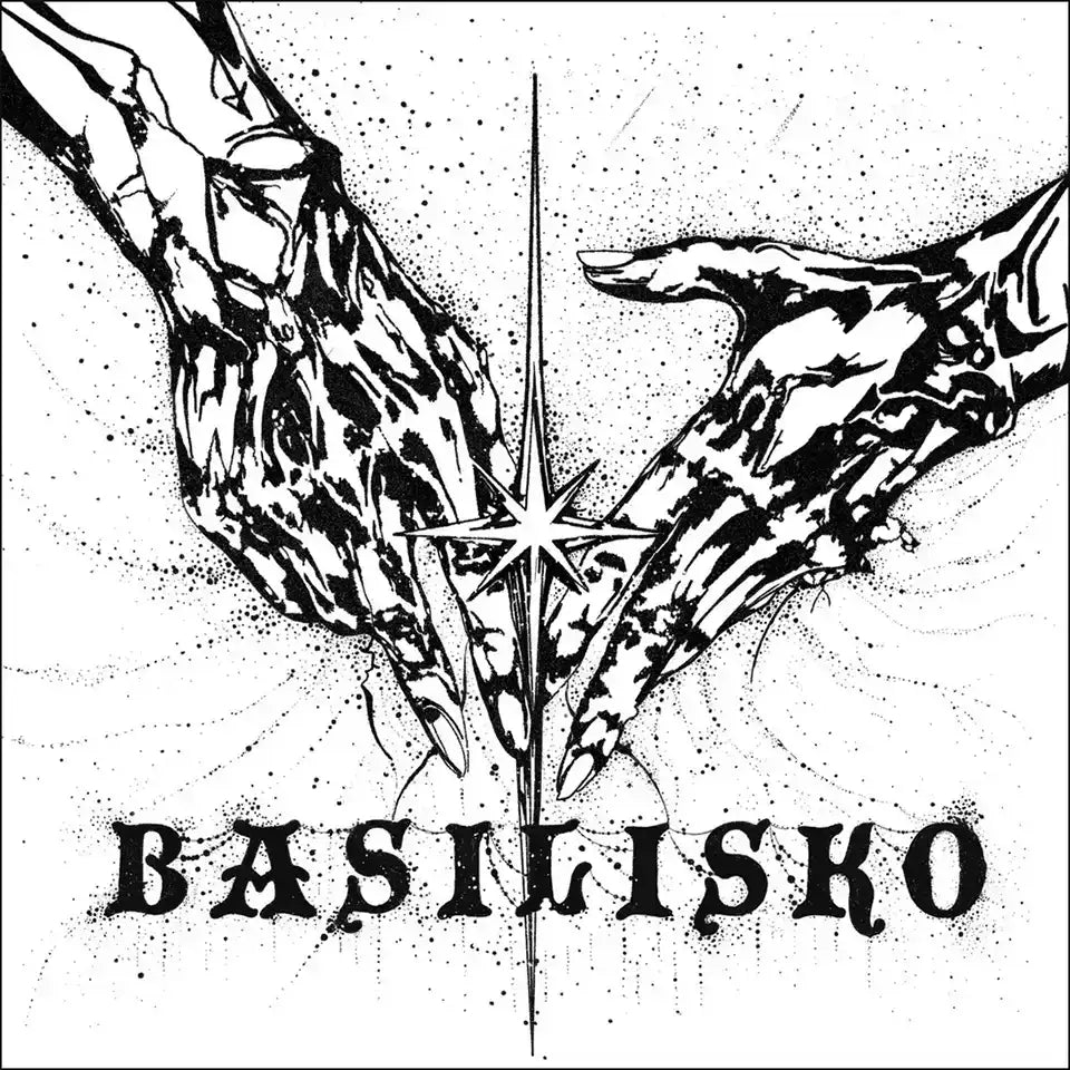 BASILISKO - s/t - LP