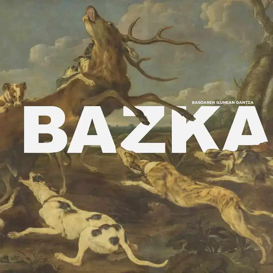 BAZKA - Basoaren Ilunean Dantza - LP