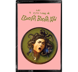 BOOM BOOM KID - Las 4 Estaciones - Cassette