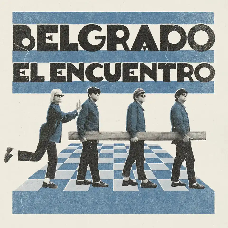 BELGRADO - El Encuentro - MLP