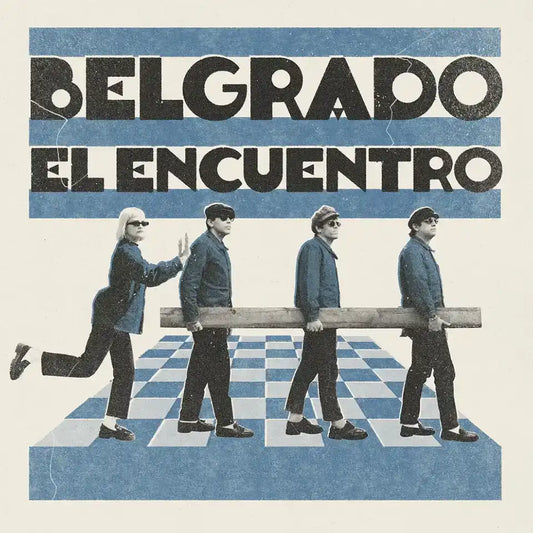 BELGRADO - El Encuentro - MLP
