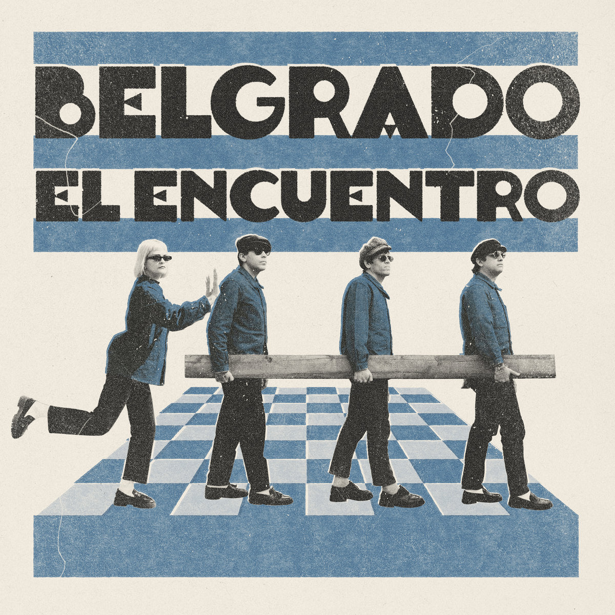 BELGRADO - El Encuentro - MLP