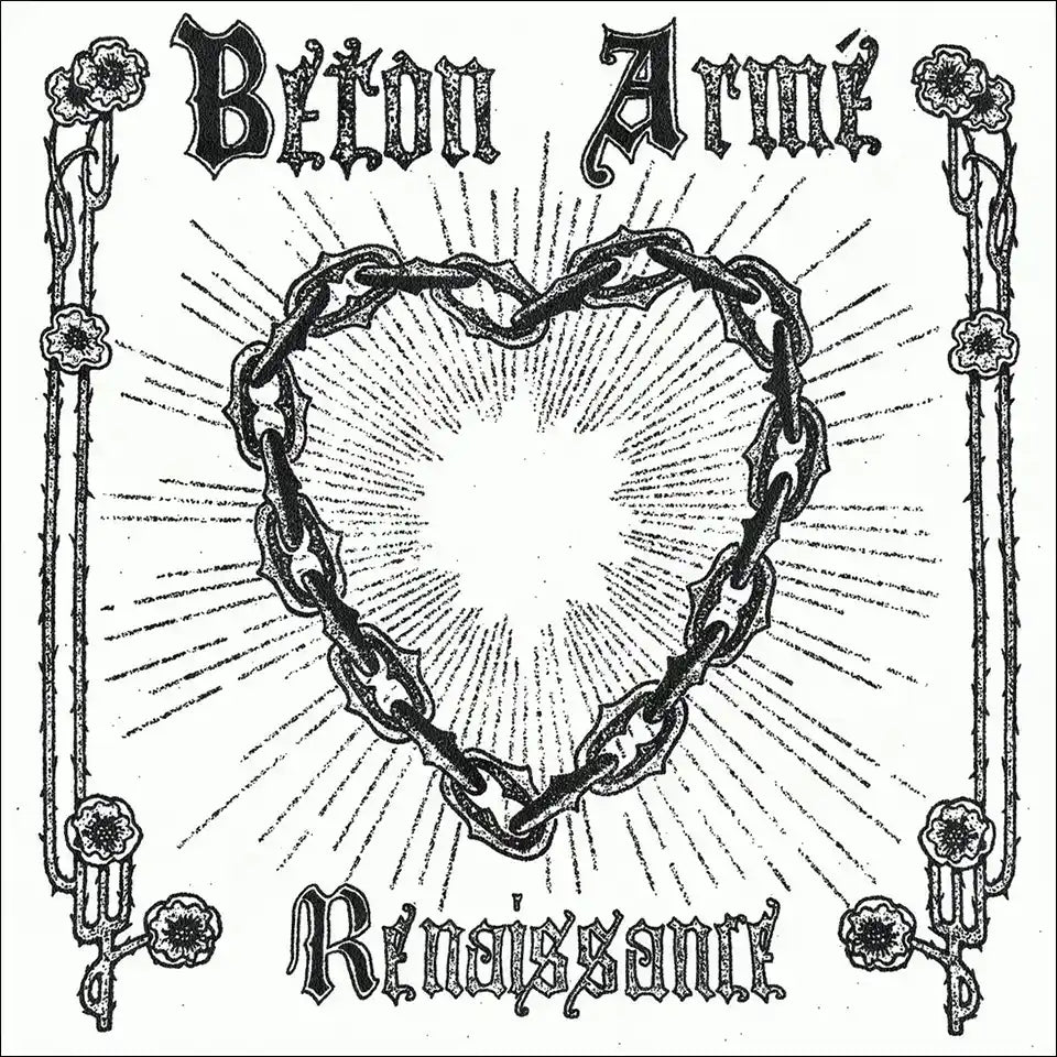 BÉTON ARMÉ - Renaissance - LP