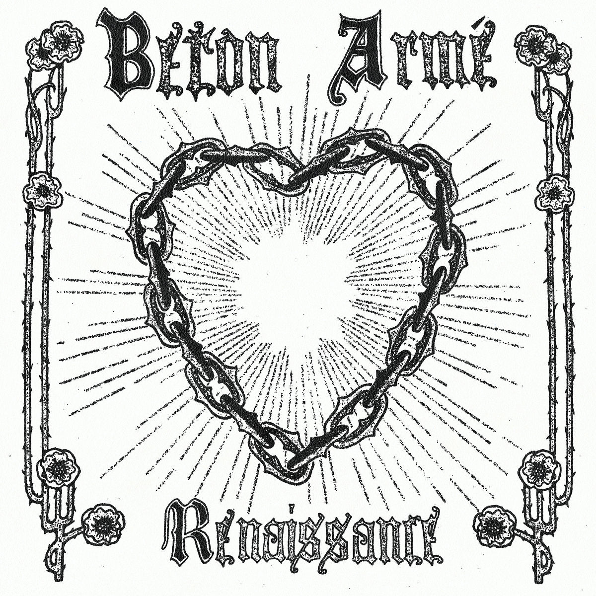 BÉTON ARMÉ - Renaissance - LP