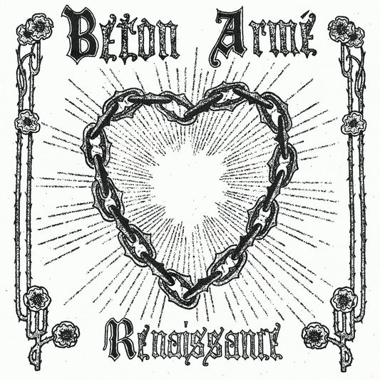 BÉTON ARMÉ - Renaissance - LP