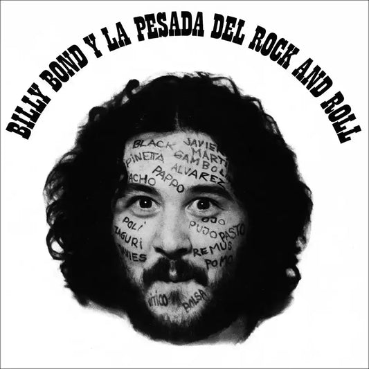 BILLY BOND & LA PESADA -  Vol. 1 - LP