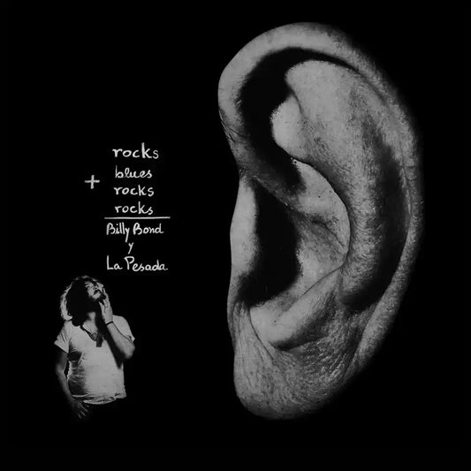 BILLY BOND & LA PESADA -  Vol. 2 - LP