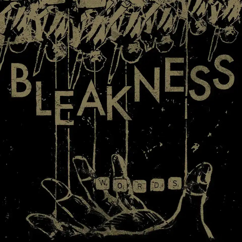 BLEAKNESS - Words - EP