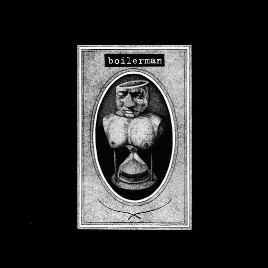 BOILERMAN - s/t - 10"