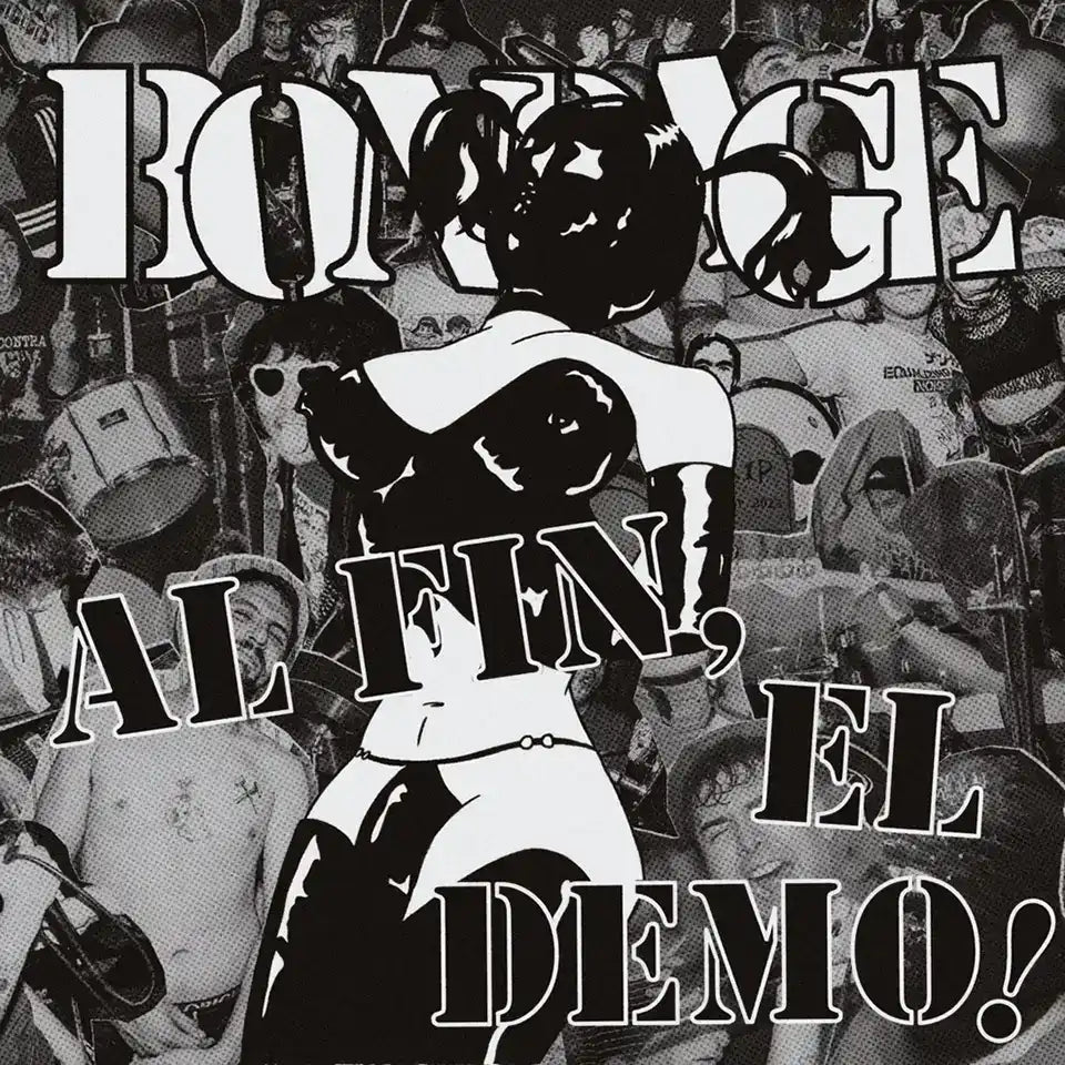 BONDAGE - Al Fin! El Demo - EP