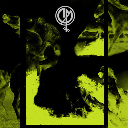 CABALLO MUERTE - s/t - LP