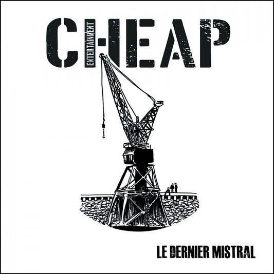 CHEAP ENTERTAINMENT - Le Dernier Mistral - LP