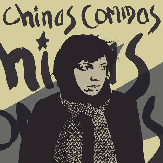 CHINAS COMIDAS - Retrospective 77-81 - LP