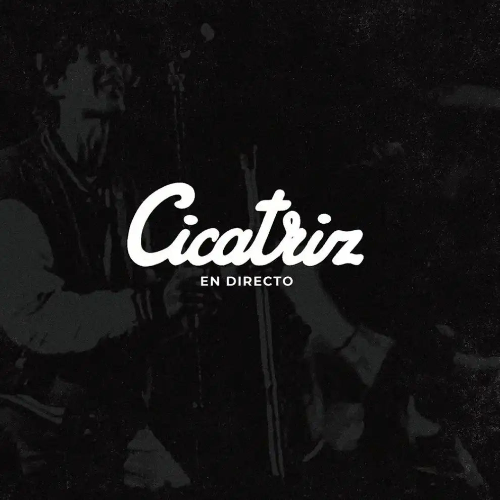 CICATRIZ - En Directo - 2LP