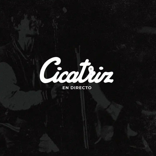 CICATRIZ - En Directo - 2LP