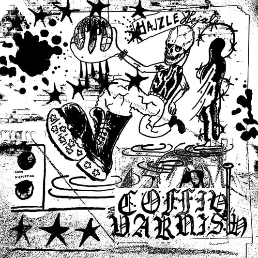 COFFIN VARNISH - Hajzle - EP